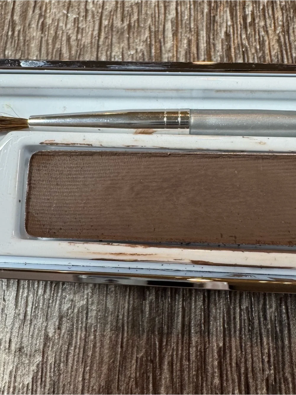 Clinique Water Resistant Eyeliner #12 Muted Brown discontinued